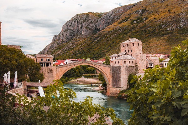 Bosnia and Herzegovina landmark