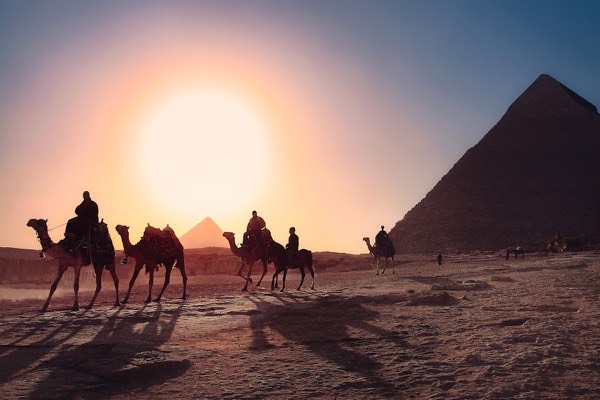 Egypt landmark