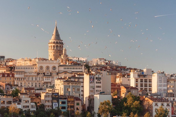 Turkey landmark