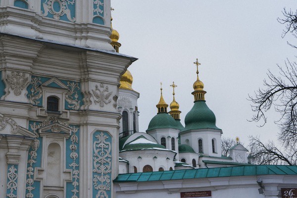 Ukraine landmark