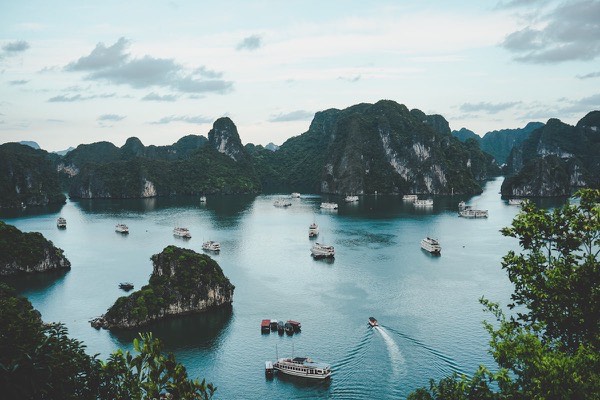 Vietnam landmark